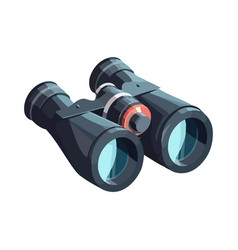 Binoculars Symbol Find And Discovery