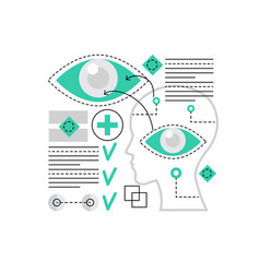 Medical Vision Test