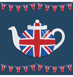 Union Jack Teapot