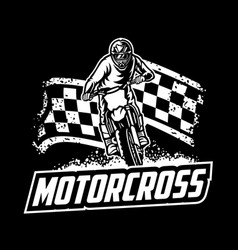 Motocross Logo Free