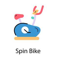 Spin Bike