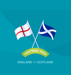 England Vs Scotland Match Football 2020