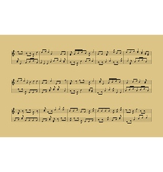 Music Notes