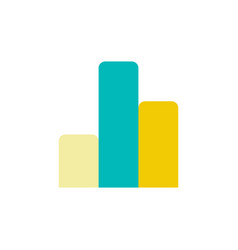 Column Graph Flat Color Ui Icon