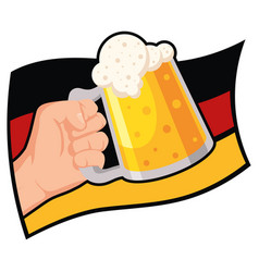 Germany Beer Glass