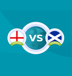 England Vs Scotland Match Football 2020