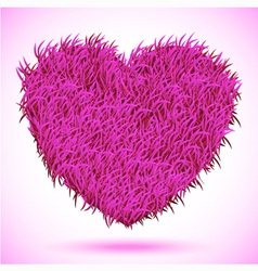 Heart Pink Carpet