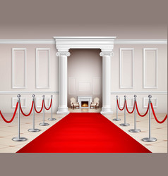 Red Carpet Interior