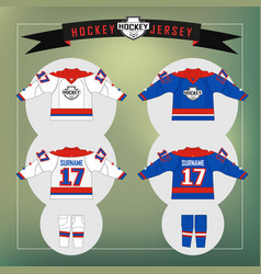 Hockey Jersey