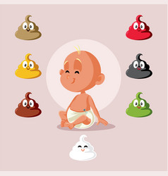 Poop Color Guidelines For Babies Health