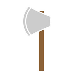 Axe Icon Clipart Design Template Isolated