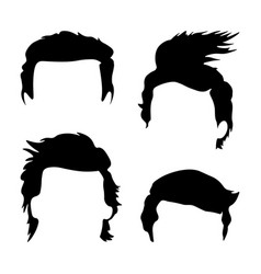 Set Men S Hair Trump Style Wind