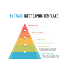 Pyramid Infographics