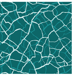 Abstract Crack Effect Seamless Pattern