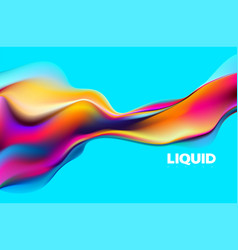 Abstract Liquid Holographic Shape