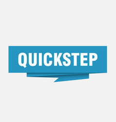 Quickstep