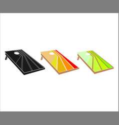 Cornhole Boards Game