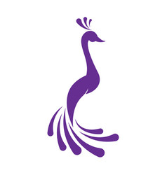 Peacock Logo