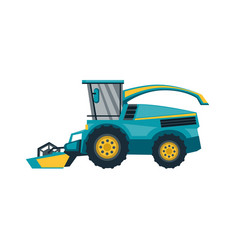 Tractor Royalty Free Vector Image - VectorStock