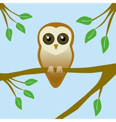 Cartoon Barn Owl Vector Images (over 160)