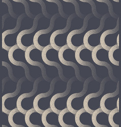 Knotted Structure Dynamic Seamless Pattern