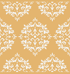 Damask Seamless Pattern