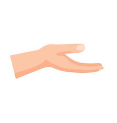 Care Hand Gestures Clipart Image