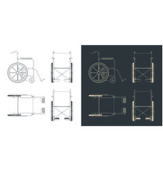 Wheelchair Blueprints