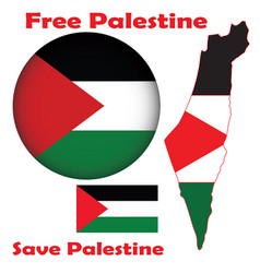 Free Palestine Save