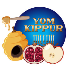 Yom Kippur Jewish Day