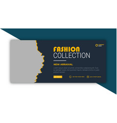 Facebook Cover Design For Fashion Sale Modern