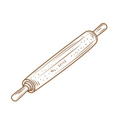 Rolling Pin Icon