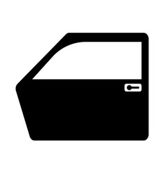 Car Door Icon