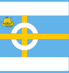 Isle O Skye Flag