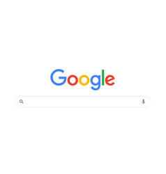 Google Search Bar