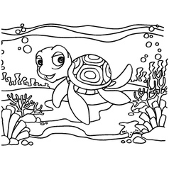 Coloring Pages Vector Images (over 460,000)