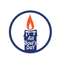 All Souls Day Type Design