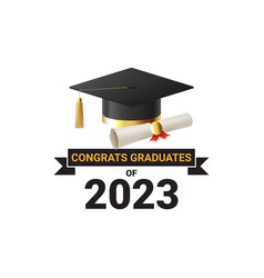 Label Template For Graduation 2023