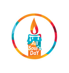 All Souls Day Type Design