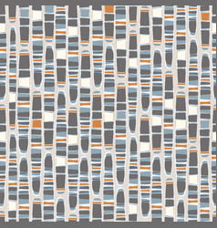 Geological Strata Seamless Pattern