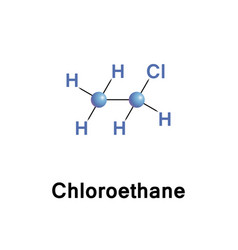 Chloroethane Or Monochloroethane