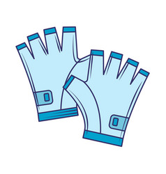 Fitness Gloves Icon