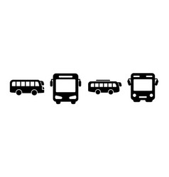 Bus Icon Icon