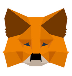 Metamask Logo Crypto Wallet For Defi Web3 Dapps