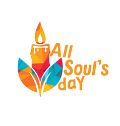 All Souls Day Type Design