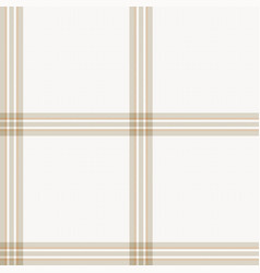 Brown Minimal Plaid Textured Seamless Pattern