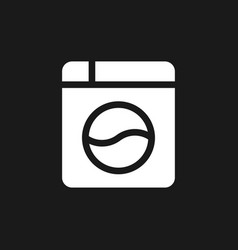 Instant Camera Dark Mode Glyph Ui Icon