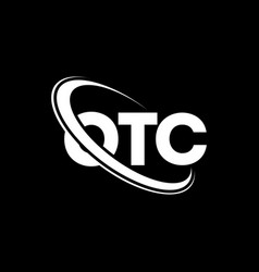 Otc Logo Letter Letter Logo Design