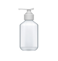 3d Sanitizer Bottle Pump Dispenser With Gel