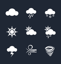 Weather Icons Sets